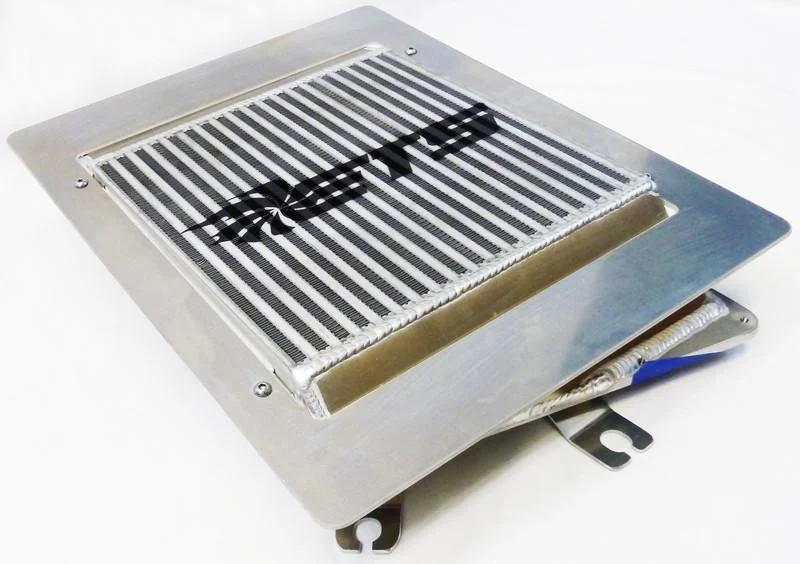 ETS Top Mount Intercooler Upgrade | 2010-2013 Mazdaspeed 3 (ETS_MSP_TOPMT_Gen2)
