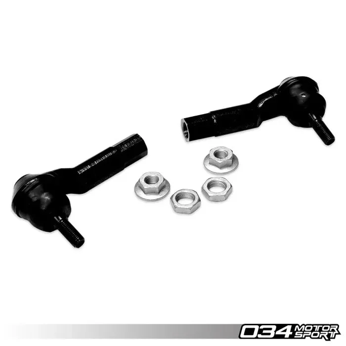 Extended Tie Rods - PQ35 & MQB Fitment
