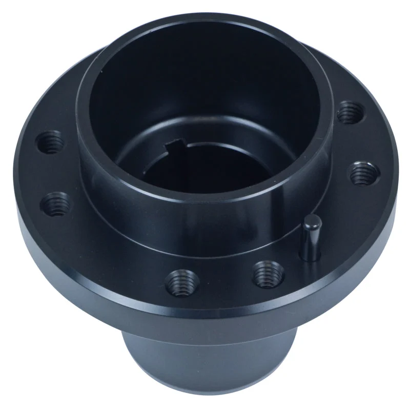 Fluidampr SBF Internally Balanced Single Keyway Harmonic Balancer Adapter Hub (Hub Only)