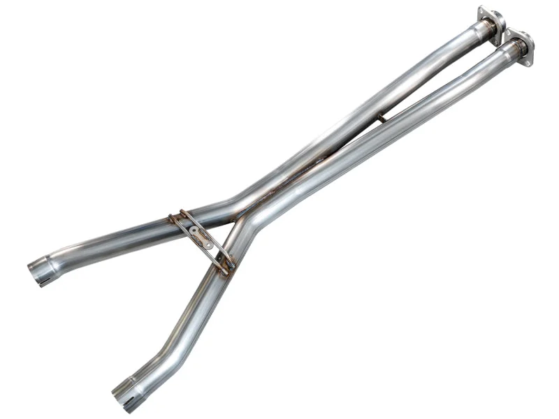 AWE Tuning 05-07 C6 Chevrolet Corvette 6.0L X-Pipe