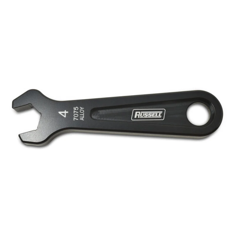 Russell Single Ended -4An Wrench