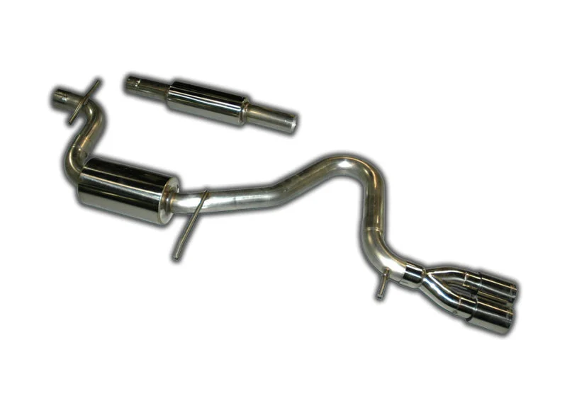 AWE Tuning 2.5L Golf/Rabbit Cat-Back Performance Exhaust