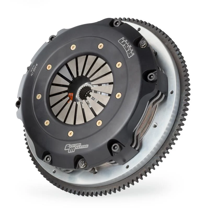 Clutch Masters 02-05 Subaru WRX 2.0L Turbo 5-Speed 850 Series Race Twin Disc Clutch Kit