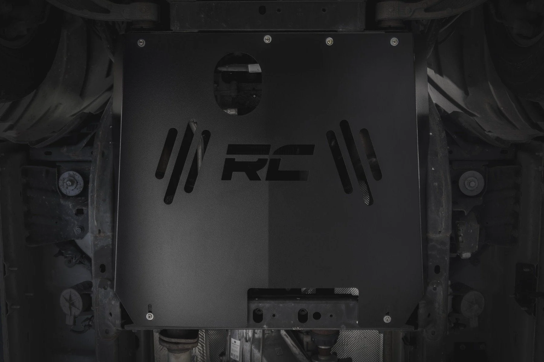 Catalytic Converter Shield | Ram 1500 2WD/4WD (2019-2026)