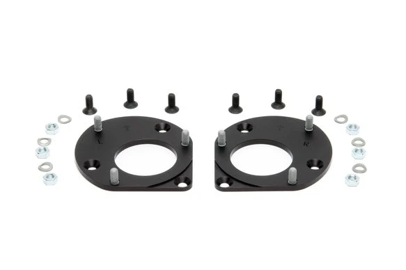 Dinan Camber-Caster Plates - 2006-2010 BMW M5/M6 Front - E60/E63/E64