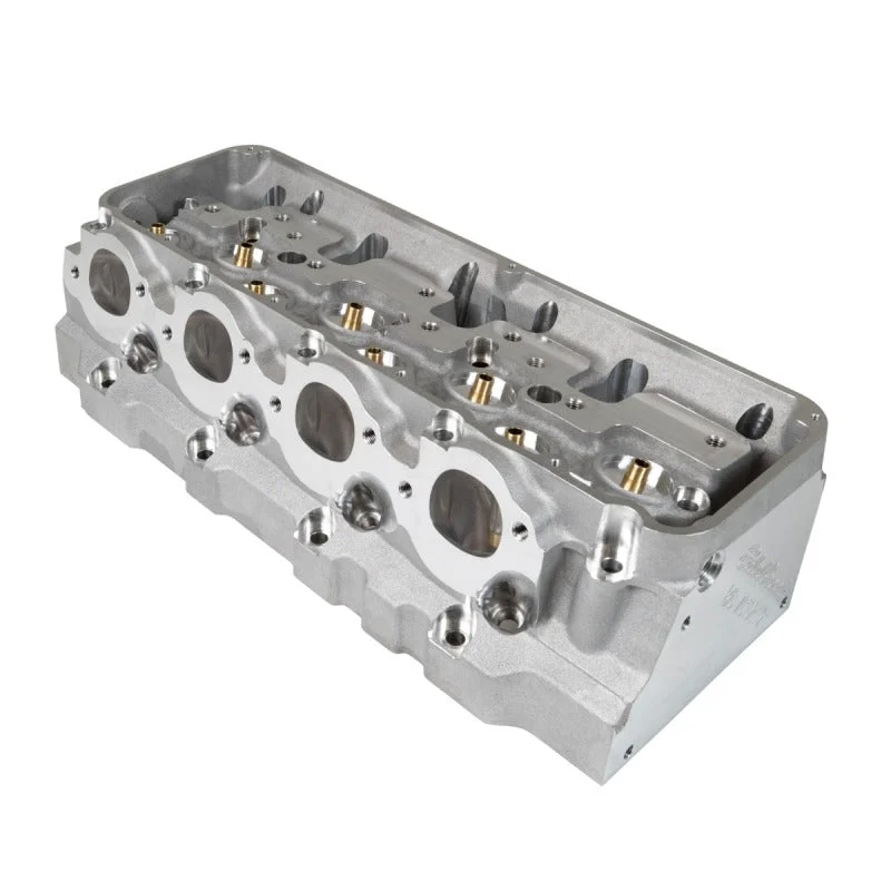 Edelbrock Big Victor 498cc CNC 12 Degree 2.500in x 1.800in Cylinder Head