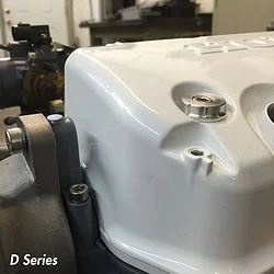 Hundred Proof Valve Cover Hardware