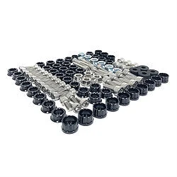 Hundred Proof S13 Engine Bay Hardware Kit
