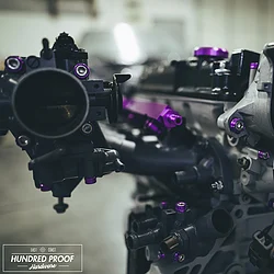 Hundred Proof Engine Hardware