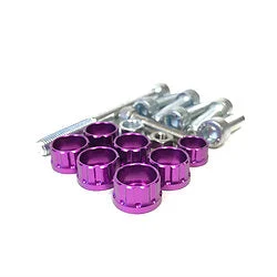 Hundred Proof Alternator Hardware