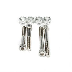Hundred Proof Cam Cap Hardware