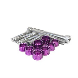 Hundred Proof Oil Pump Hardware