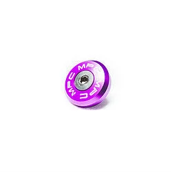 Locking Oil Cap
