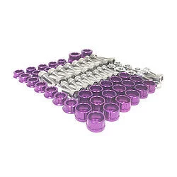 Hundred Proof WRX Engine Bay Hardware Kit