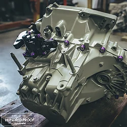 Hundred Proof Transmission Hardware