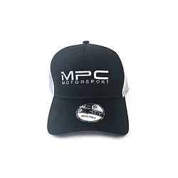 New Era Snapback Trucker Cap