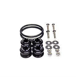 Bumper Quick Release Kit