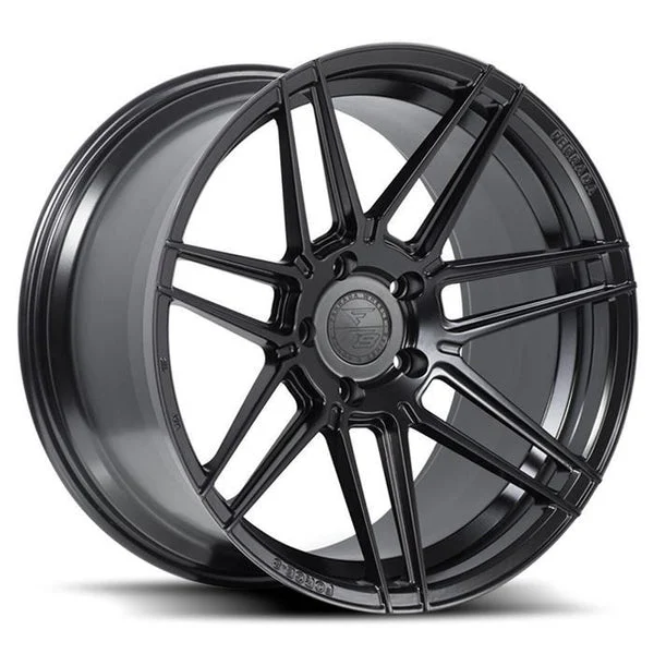 Ferrada Wheels Forge-8 F8-FR6 Matte Black 20x11 5x114 ET30 73.1 Mid Concavity