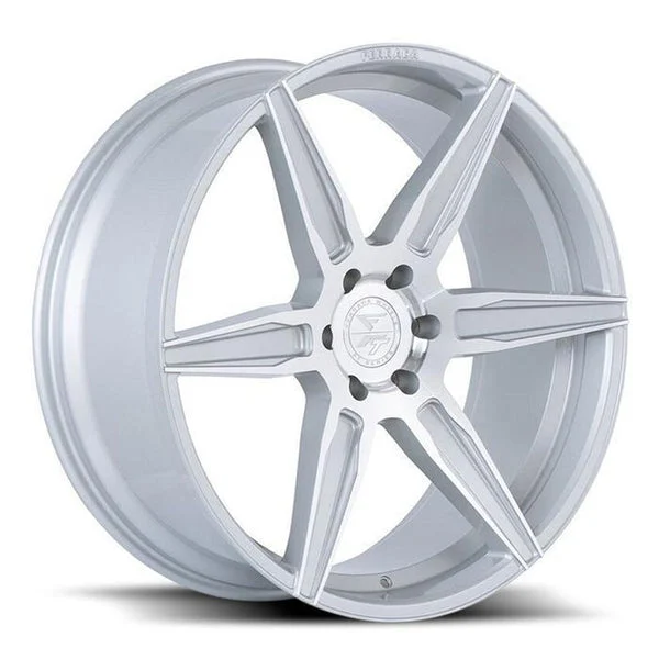 Ferrada Wheels FT2 Machine Silver 22x10.5 5x130 ET45 84.1