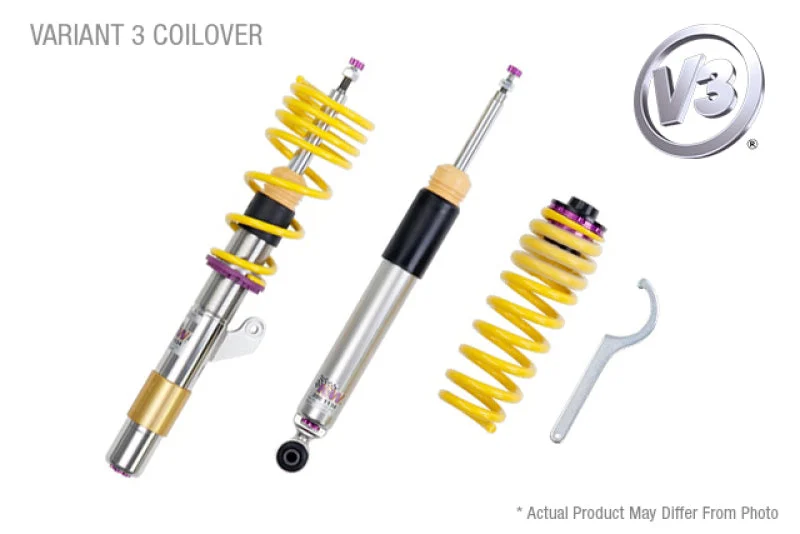KW Coilover Kit V3 BMW 4-Series F34