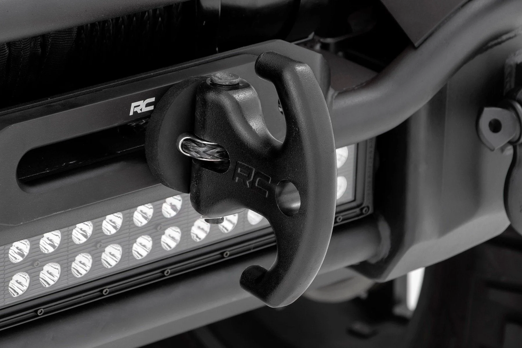 Multi-Function Winch Cleat | Black