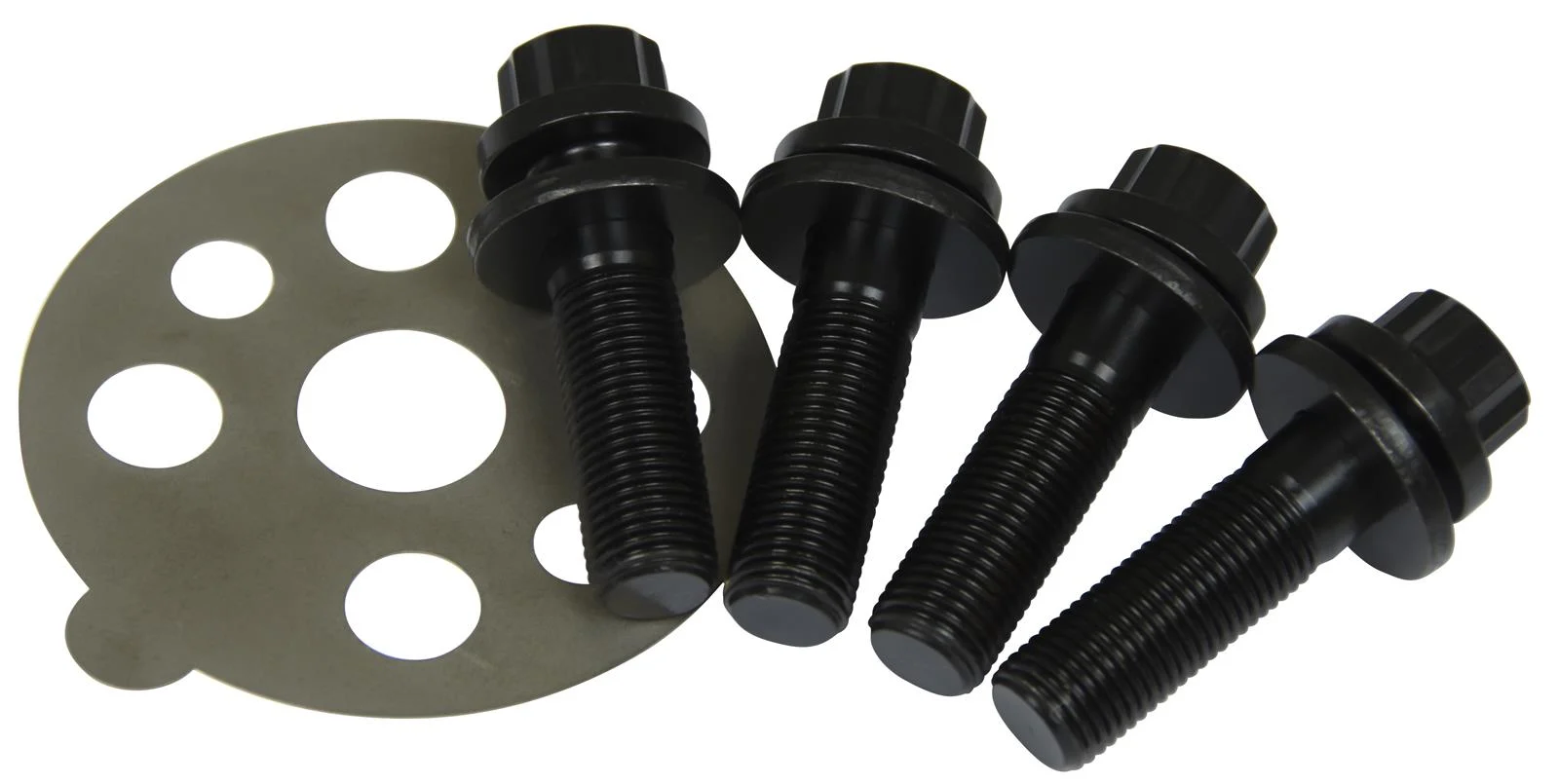 Fluidampr 03+ Dodge Cummins 5.9L/6.7L Common Rail High Strength BOLT KIT ONLY