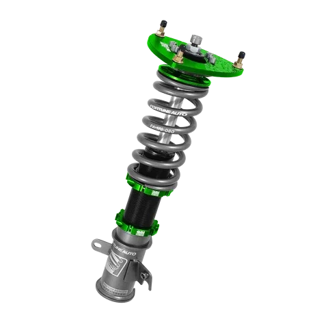 Fortune Auto Gen 8 500 Series Coilovers | 2013-2022 Subaru BRZ/Scion FR-S/Toyota GR86/86 (FA500-BRZ)