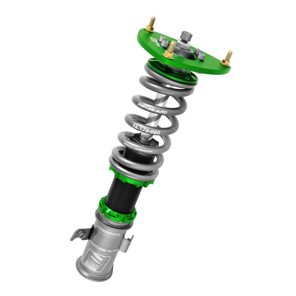 Fortune Auto Gen 8 500 Series Coilovers | 2001-2006 BMW M3 (FA500-E46M)