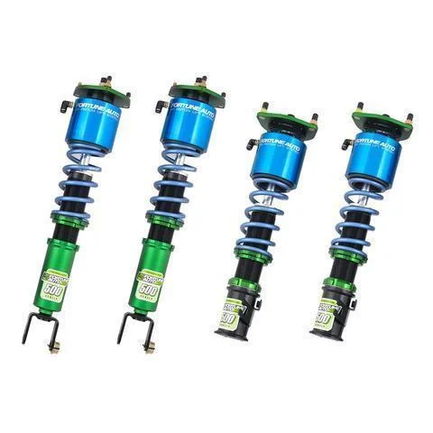 Fortune Auto Gen 8 500 Series Coilovers with APLS | 2008-2015 Mitsubishi Evo X (FA500APLS-EVOX)