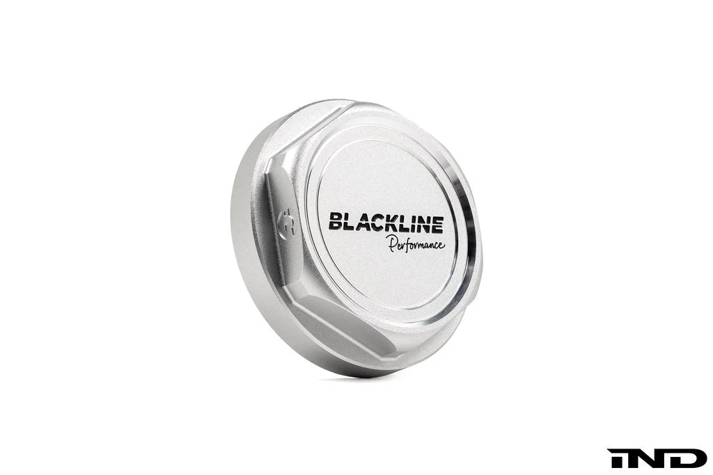 Goldenwrench BMW M Blackline Oil Cap Heritage Motorsport