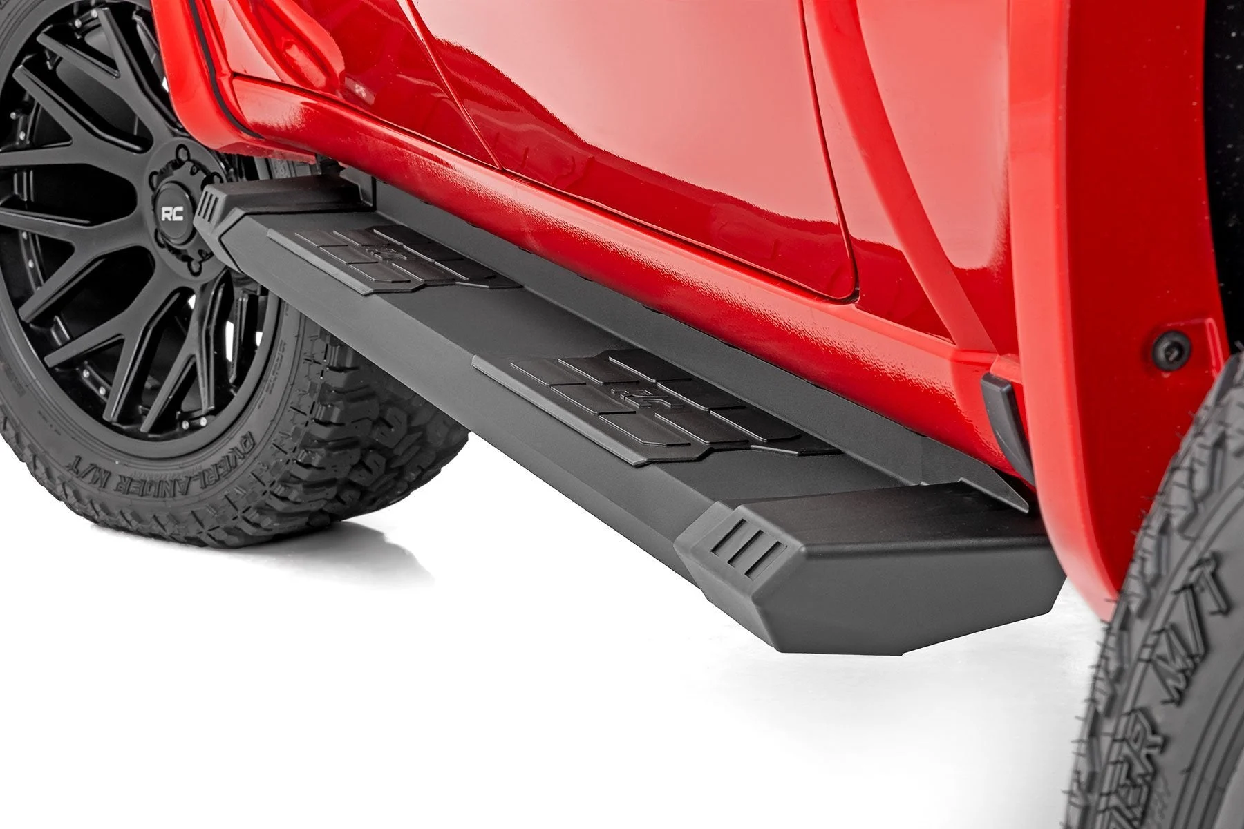 HD2 Running Boards | Quad Cab | Ram 1500/2500/3500 2WD/4WD (2010-2025 & Classic)