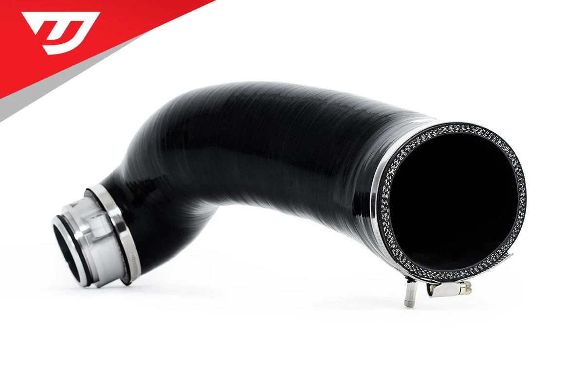 Unitronic High Flow Turbo Inlet Kit for MK8 GTI