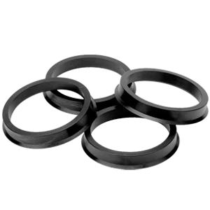 ESR Hub Rings (Set of 4)
