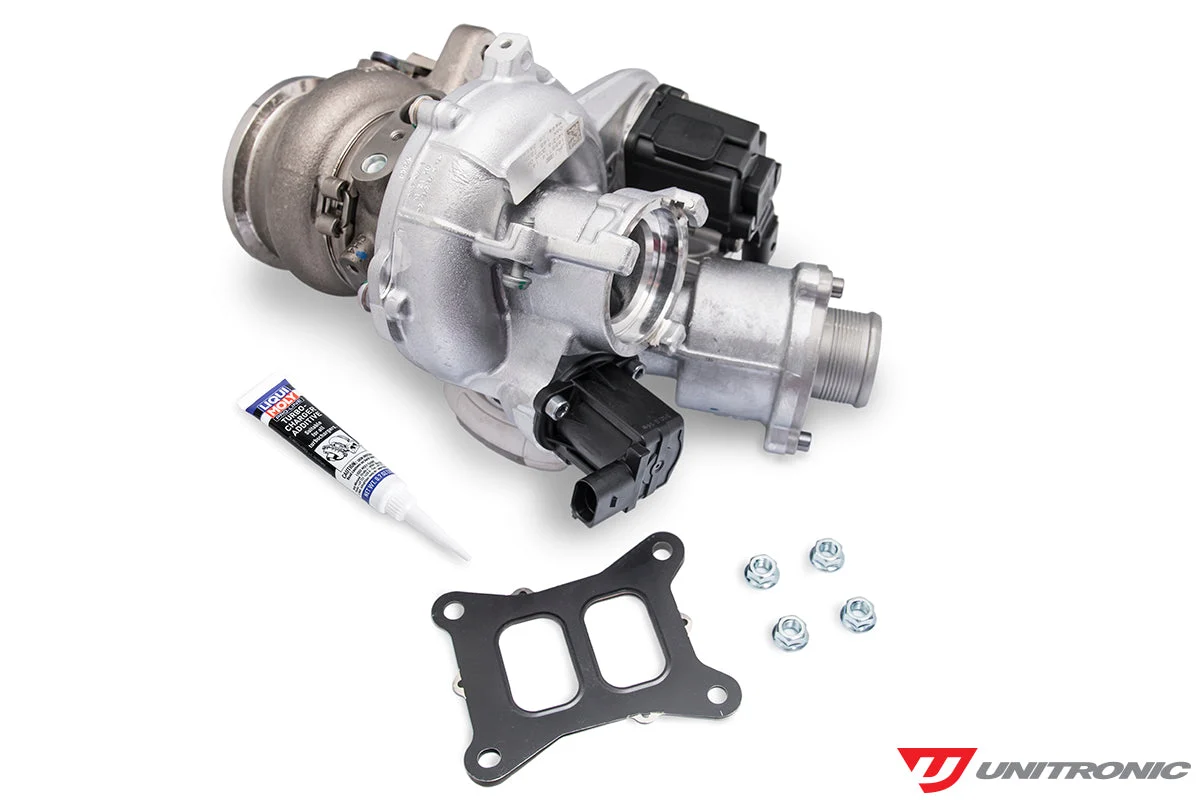 Unitronic IS38 Turbo Upgrade - 2.0TSI