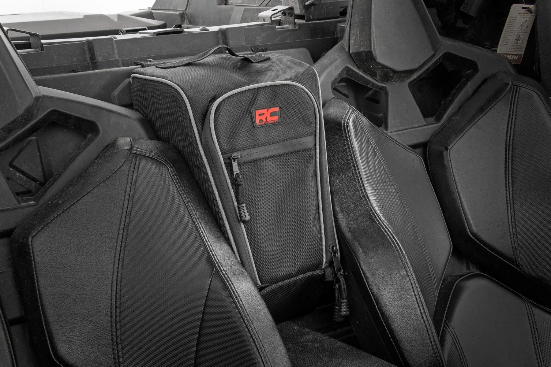 Center Shoulder Storage Bag | Polaris RZR Pro R