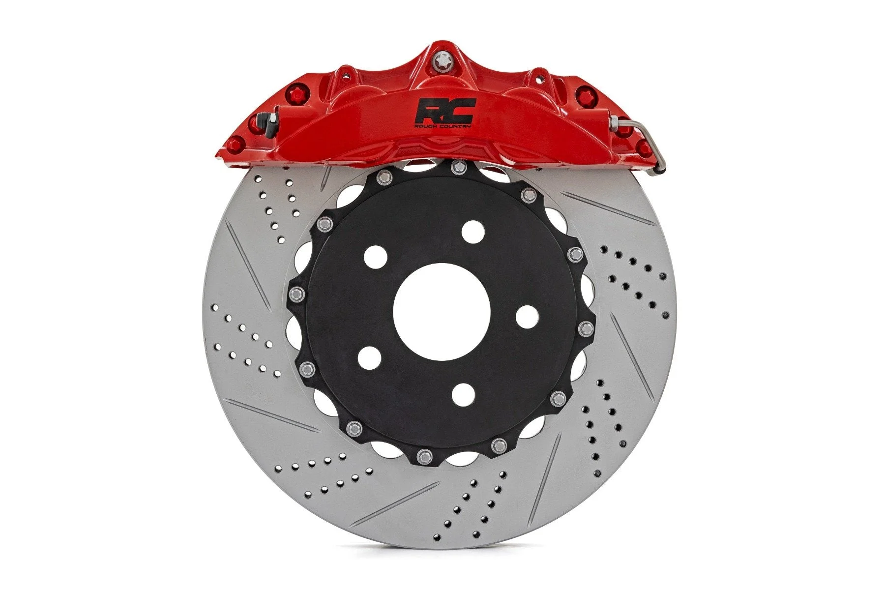 Performance Brake System | Front | Jeep Wrangler JL (18-25)/Wrangler Unlimited (18-25)