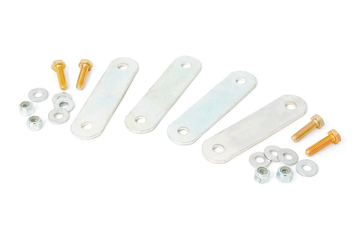 Brake Line Bracket Kit | Jeep Wrangler JK/Wrangler Unlimited  (2007-2018)