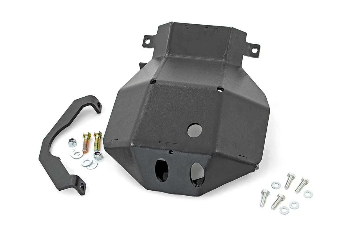 M186 Diff Skid | Jeep Wrangler JL (18-23)/Wrangler Unlimited (18-23)