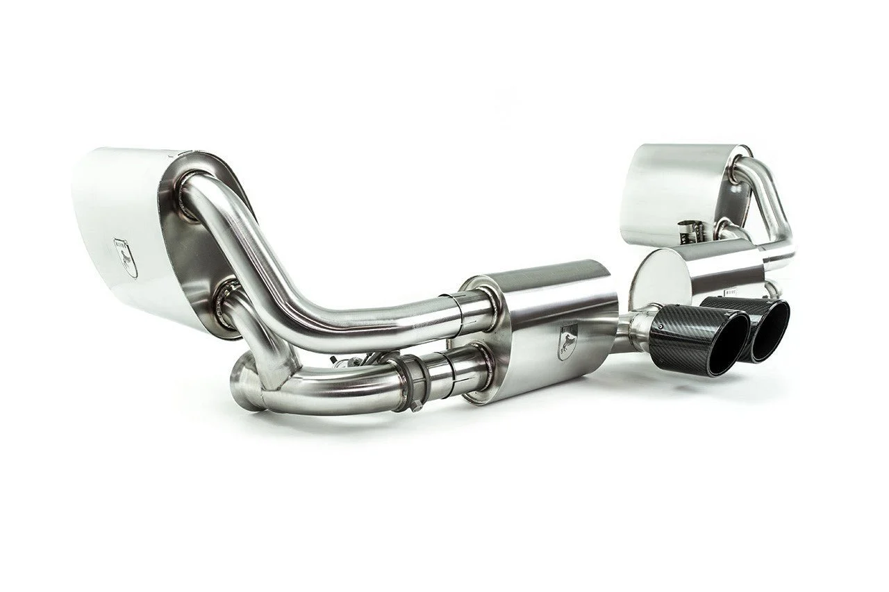 Kline Innovation Valvetronic Exhaust System - Porsche 991 GT3/RS
