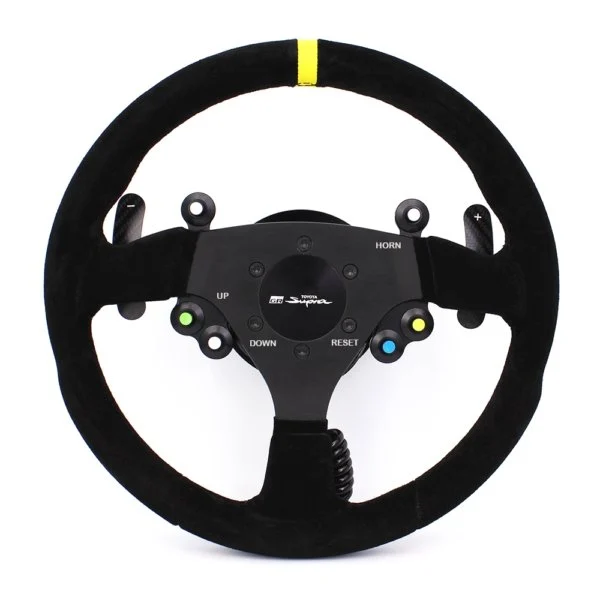 KMP Racing Wheel for Toyota Supra A90 Racing Wheel (Gen 1)