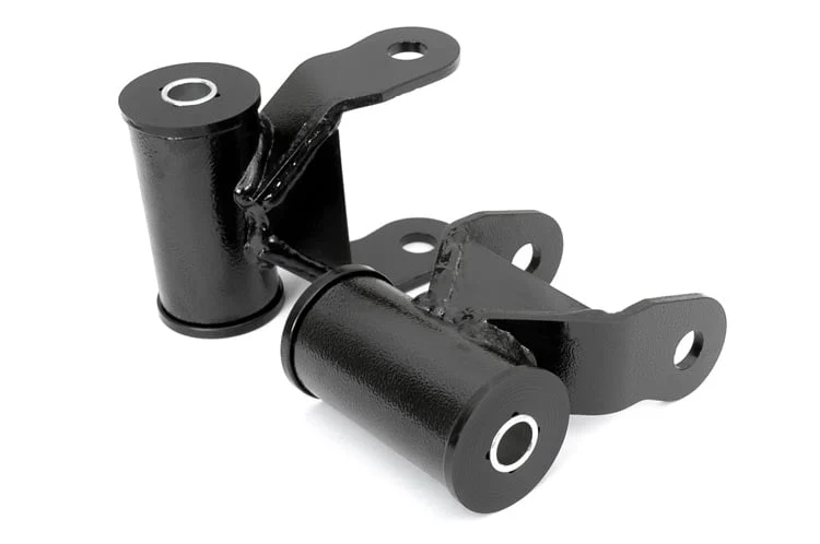 Lowering Shackles | 1 Inch | Ram 1500 2WD/4WD (2002-2008)