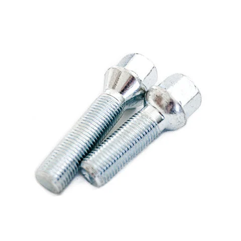 M14x1.5 Wheel Bolt for 5-Lug VW / Audi (Cone Seat)