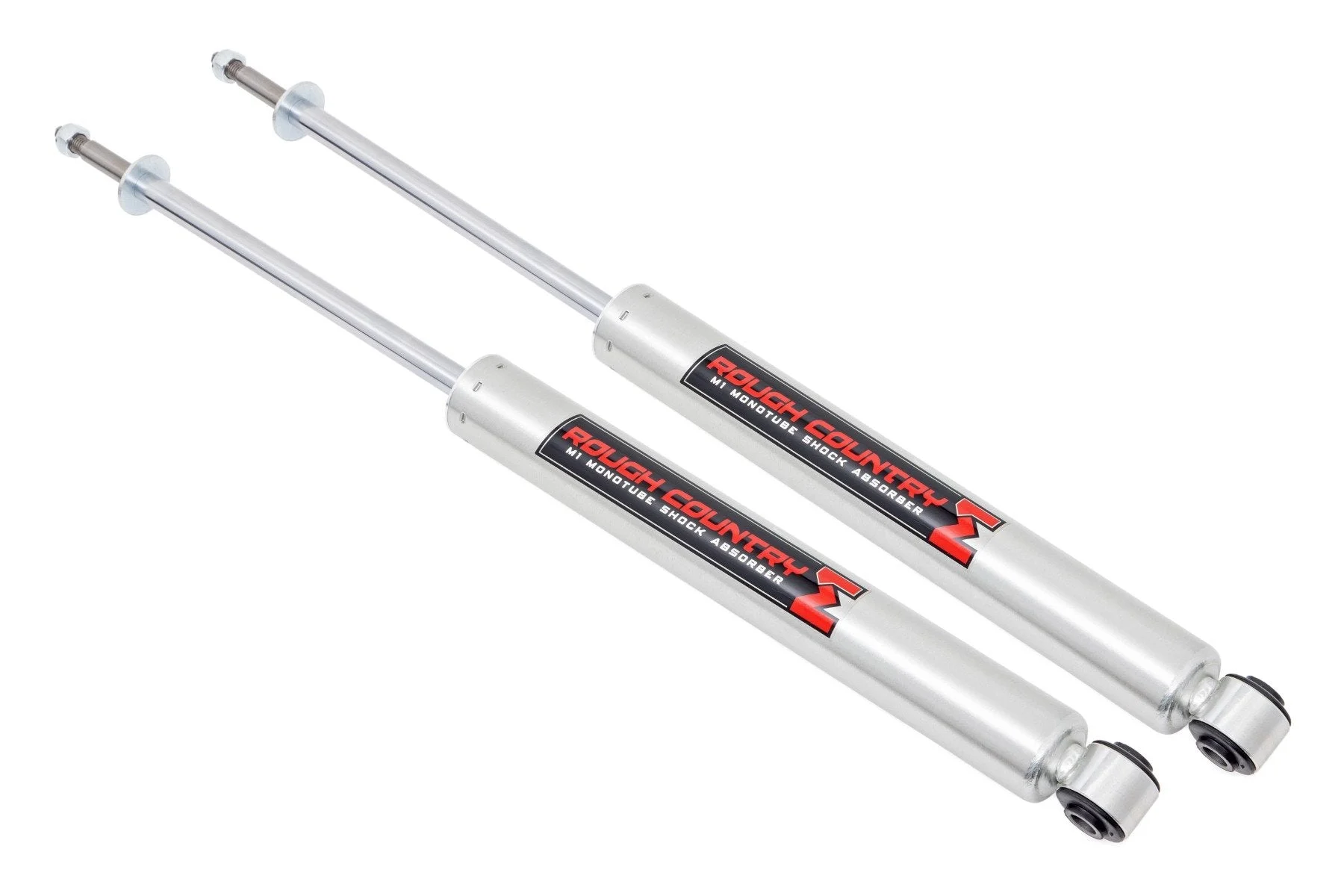 M1 Monotube Rear Shocks | 4.5-5" | Ford F-100 2WD (1970-1979)