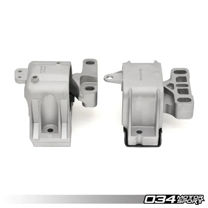 Motor Mount Pair, Density Line, MkIV Volkswagen, 8L & 8N Audi, 1.8T, 2.0L, TDI  - Street Density