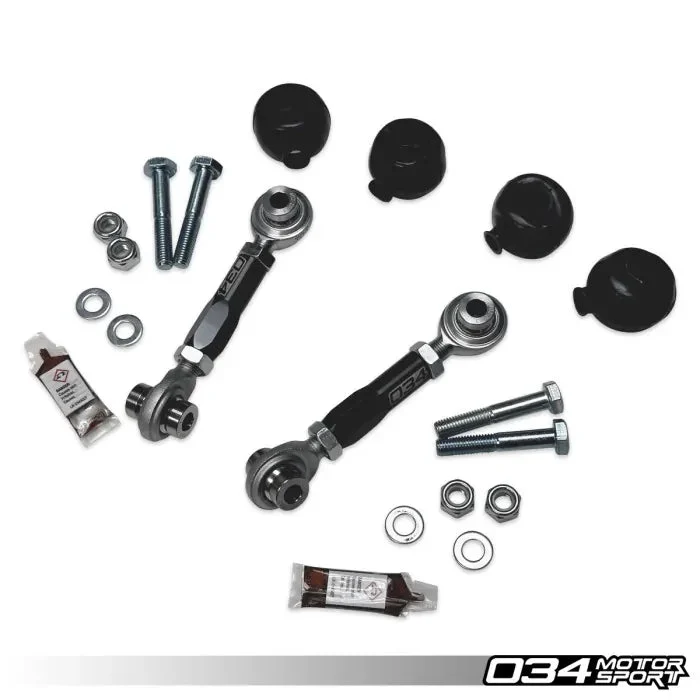 Motorsport Billet Adjustable Rear Sway Bar End Link for BMW F2x/F3x/F8x