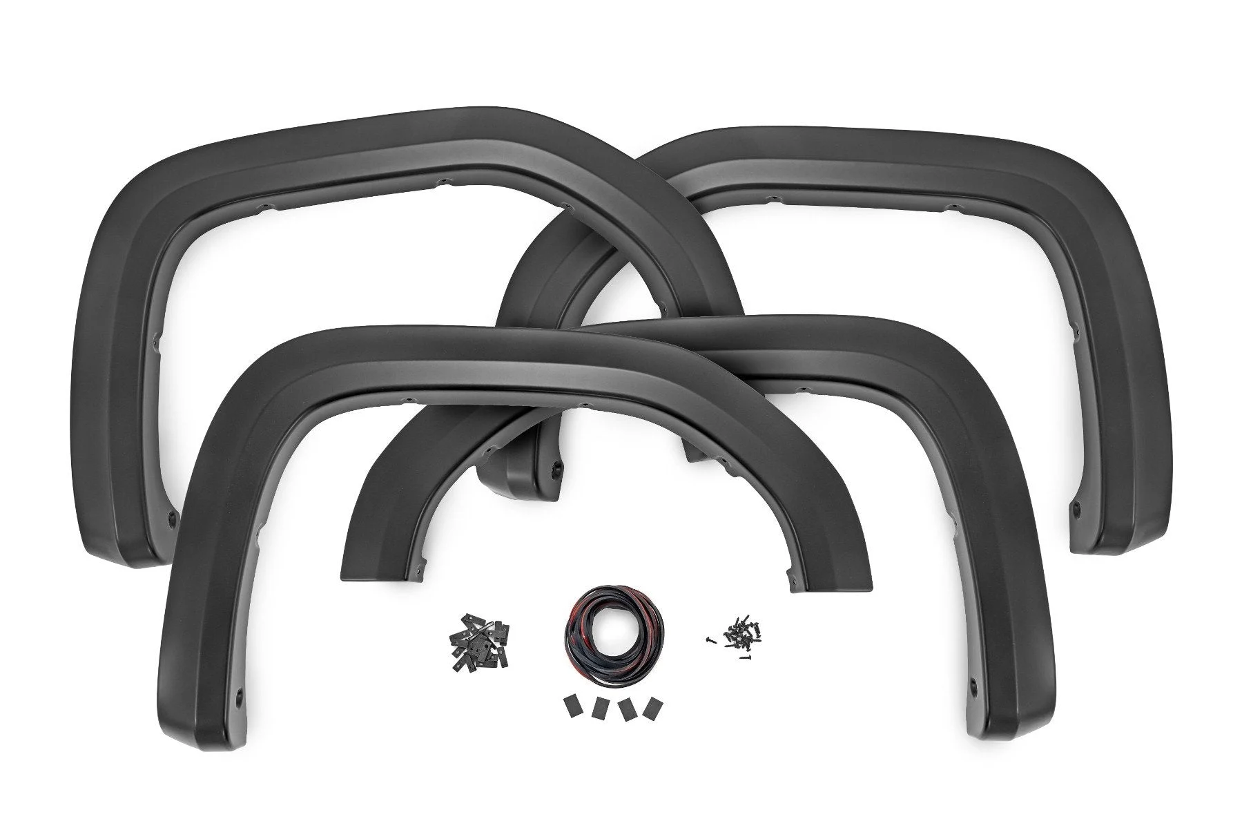 Fender Flares | Sport | GMC Sierra 1500 2WD/4WD (2019-2026)
