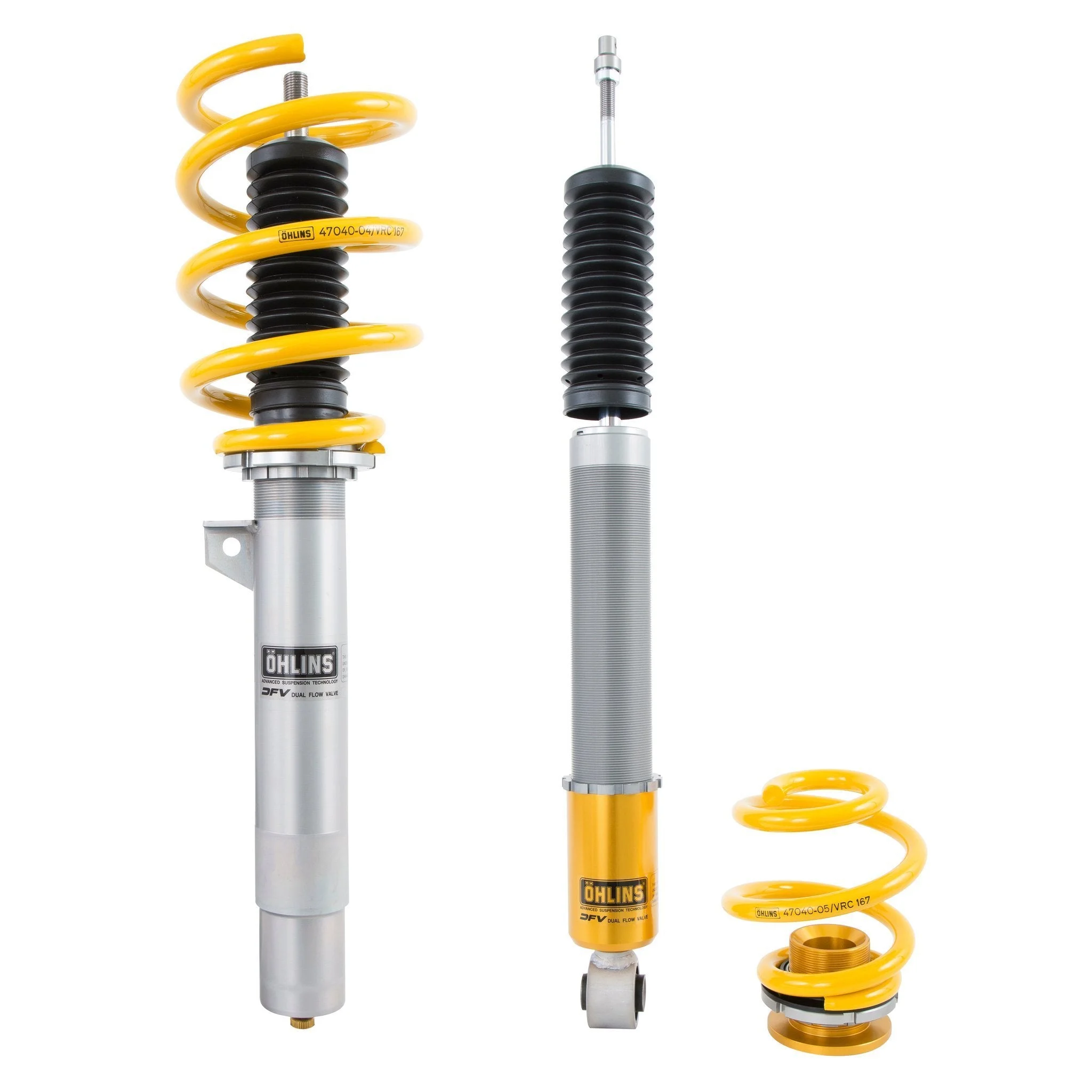 Öhlins Road & Track Coilover Kit for BMW E46 M3