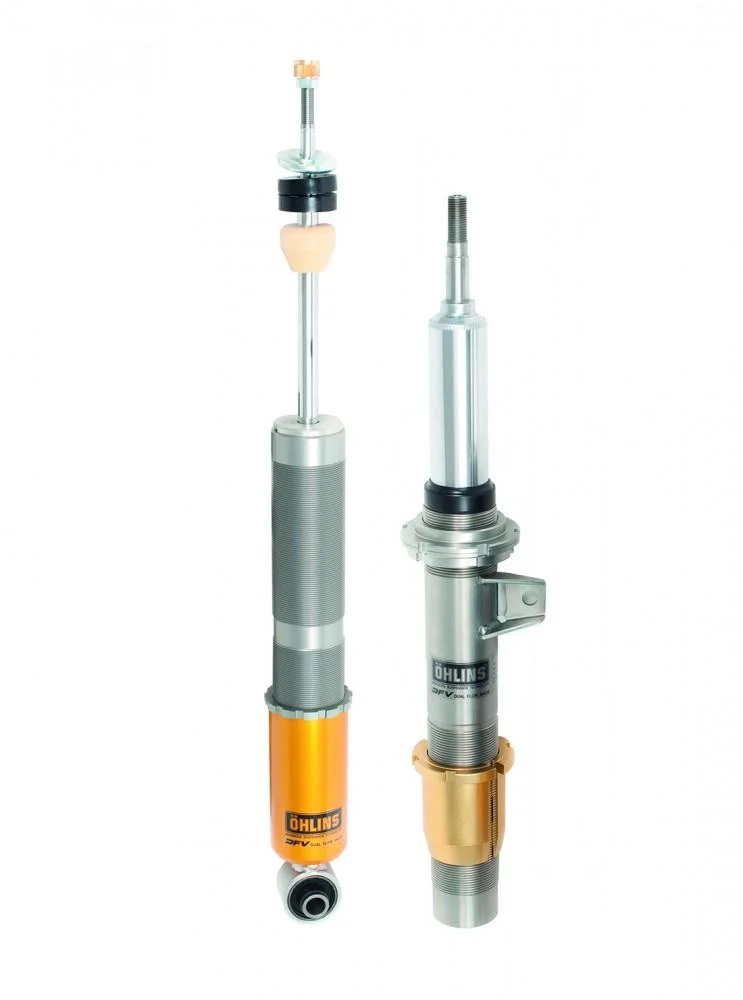 Öhlins Road & Track Coilover Kit for BMW E82 1M