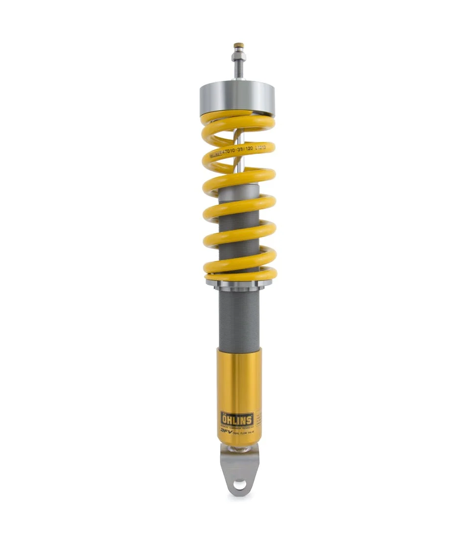 Öhlins Road & Track Coilover Kit for Porsche 911 991 Carrera 4/4S/Turbo/S