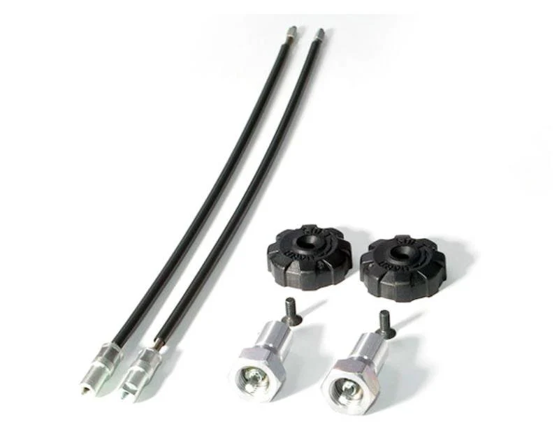 Öhlins U78055-01 Rear Clicker Extension Kit Porsche 911 996/997
